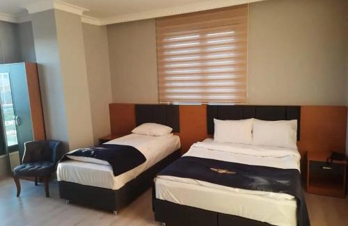 Kocasinan Hotel | ARİFOĞLU AİRPORT HOTEL Kenan ARİFOĞLU