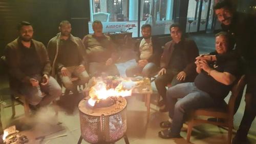 Kocasinan Hotel | ARİFOĞLU AİRPORT HOTEL Kenan ARİFOĞLU