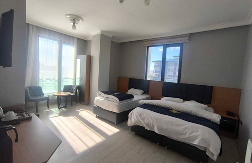 Kars Hotel | ARİFOGLU AİRPORT HOTEL