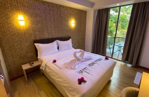 Dhangethi Hotel | Ari Grand Hotel & Spa