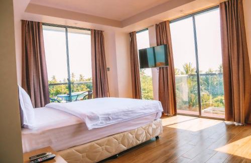 Dhangethi Hotel | Ari Grand Hotel & Spa