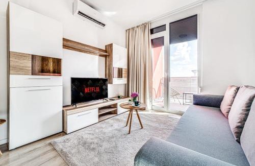 Arad Apartment | ARI GREEN Apartment near Atrium Mall