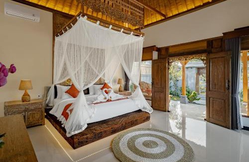 Petulu Villa | Ari Yudha Ubud Villa