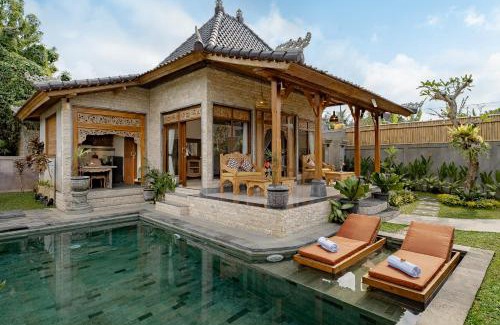 Petulu Villa | Ari Yudha Ubud Villa