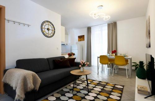 Bioggio Apartment | Aria Apartment - Free Parking