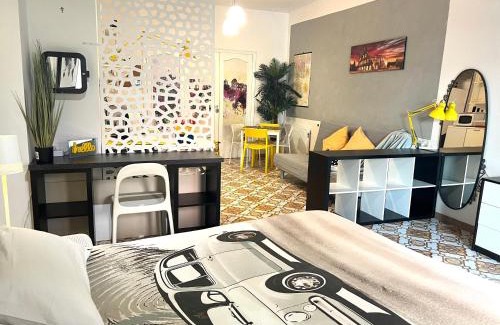 Quartiere XXIV Don Bosco House | Aria Di Casa