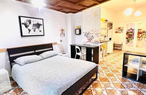 Quartiere XXIV Don Bosco House | Aria Di Casa