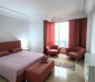 Yasmine Apartment | Aria di Mare