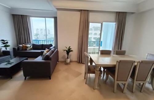 Yasmine Apartment | Aria di Mare