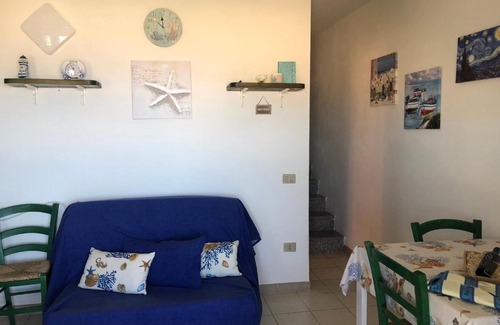 Torre dei Corsari House | Aria Dorata