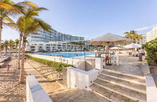 Nuevo Vallarta Apartment | ARIA Residence Beachfront luxury New vallarta