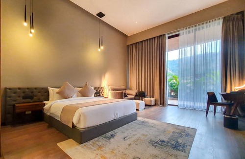 Gangavhare Hotel | Aria Resort and Spa