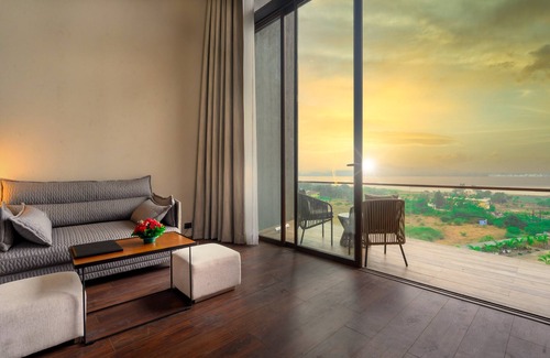 Gangavhare Hotel | Aria Resort and Spa