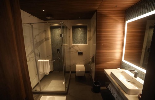 Gangavhare Hotel | Aria Resort and Spa