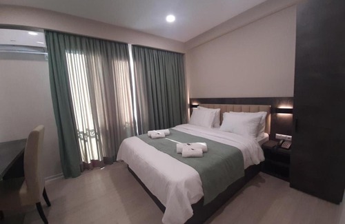 Tsqaltubo Hotel | Aria Resort & Spa