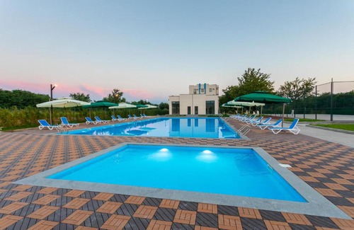 Tsqaltubo Hotel | Aria Resort & Spa