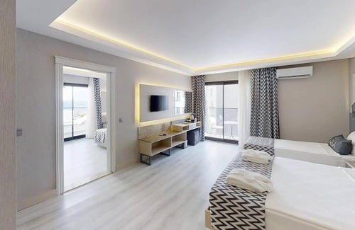 Konakli Hotel | Aria Resort & Spa