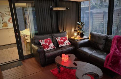 Pukehangi Apartment | Arias Farm accomodation Rotorua