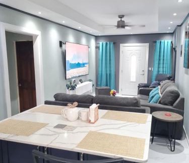 Saint John Parish House | Ariel comfort Apartments