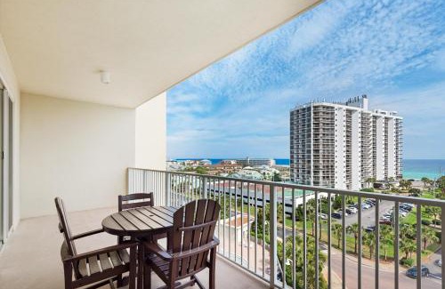 Miramar Beach Apartment | Ariel Dunes I 707