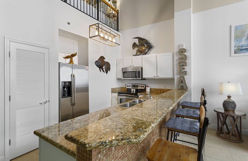 Miramar Beach Condo | Ariel Dunes I Penthouse 2403 - Two-Story, Stunning Gulf Views, Great Amenities!