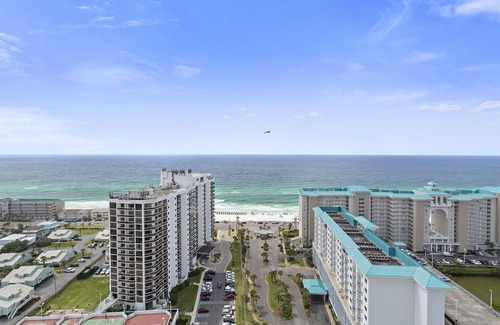 Miramar Beach Condo | Ariel Dunes I Penthouse 2403 - Two-Story, Stunning Gulf Views, Great Amenities!