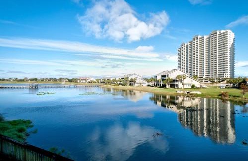 Miramar Beach Apartment | Ariel Dunes I