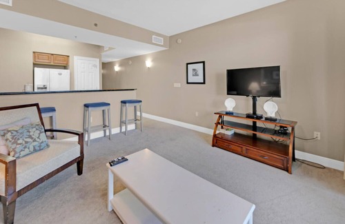 Miramar Beach Condo | Ariel Dunes II 0306, Kick Back & Relax with Oversized Balcony & Gulf Views!