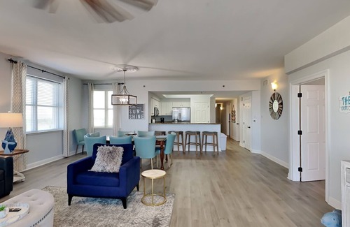 Miramar Beach Condo | Ariel Dunes II #1310 | Gulf Views + Amazing Resort Amenities!