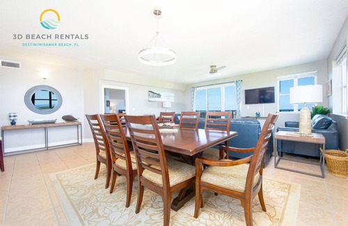 Miramar Beach Condo | Ariel Dunes II 1510 ***Corner unit with beach access and 3 pools***