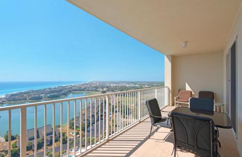 Miramar Beach Apartment | Ariel Dunes II 1807- High Tide