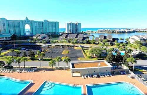 Miramar Beach Apartment | Ariel Dunes II 1807- High Tide