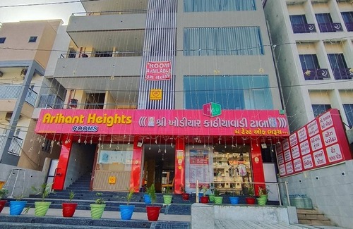 Ambaji Hotel | ARIHANT HOTEL