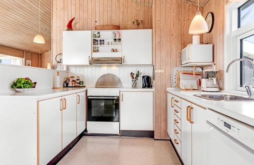 Lokken House | "Arild" - 300m from the sea by Interhome