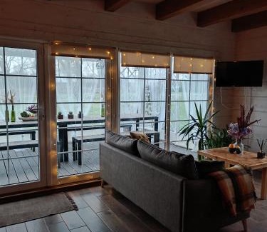 Sniuraiciai House | Arimaičių kaimo sodyba