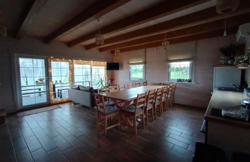 Sniuraiciai House | Arimaičių kaimo sodyba