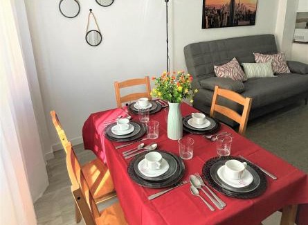San Anton Apartment | ARIMAT URBAN FLAT Zona Centro Mercado Rambla