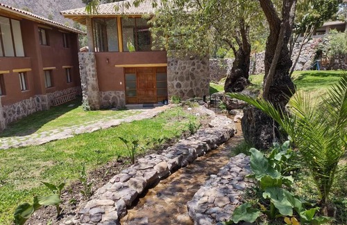 Huaran House | Arin's House