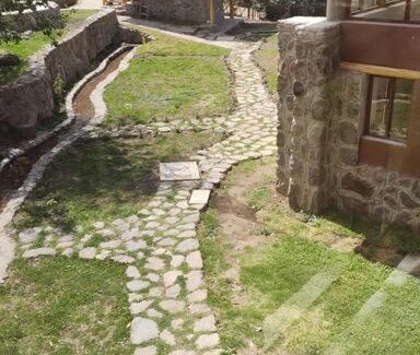 Huaran House | Arin's House