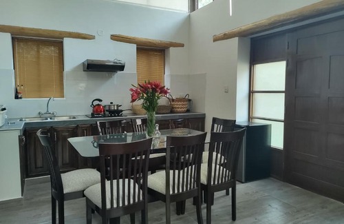 Huaran Villa | Arin's House
