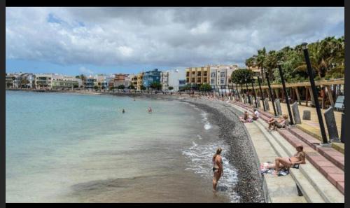 Playa de Arinaga Apartment | Arinaga Zone