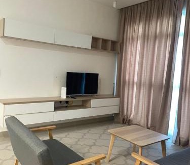 Putrajaya Apartment | Arinara Homestay Near IOI City Mall Putrajaya 3R2B 5-6Pax at Conezion Residence