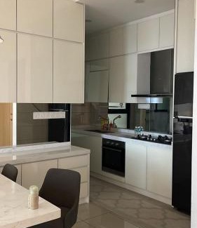 Putrajaya Apartment | Arinara Homestay Near IOI City Mall Putrajaya 3R2B 5-6Pax at Conezion Residence
