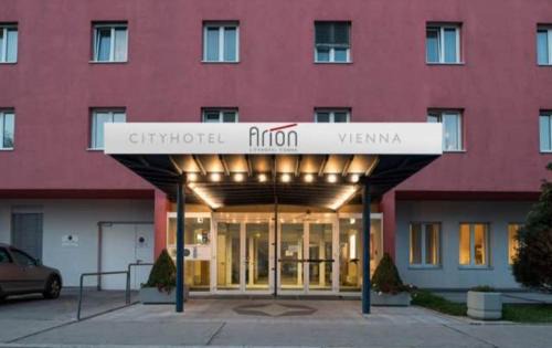 Favoriten Hotel | Arion Cityhotel Vienna