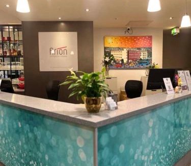 Favoriten Hotel | Arion Cityhotel Vienna