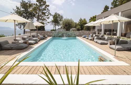 Pogonia Apartment | Arion Seaside Suites Studio 3