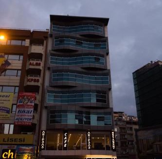 Giresun City Center Hotel | Aripsas Hotel