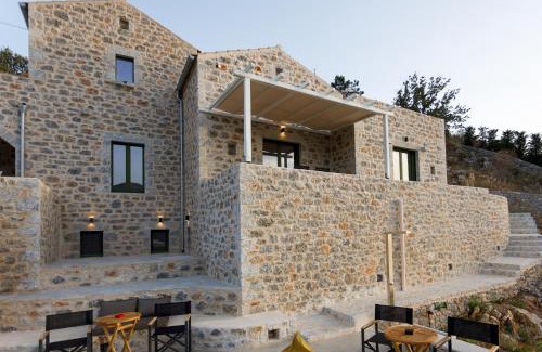 Limeni House | ARIS-APEA Villas