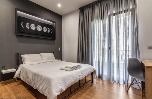 Kypseli Apartment | ARIS Premium Accommodation