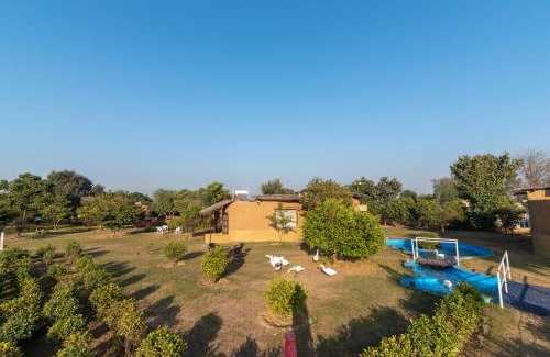 Bhiwadi Hotel | Arise Ethnic Village Resort - Manesar Bilaspur